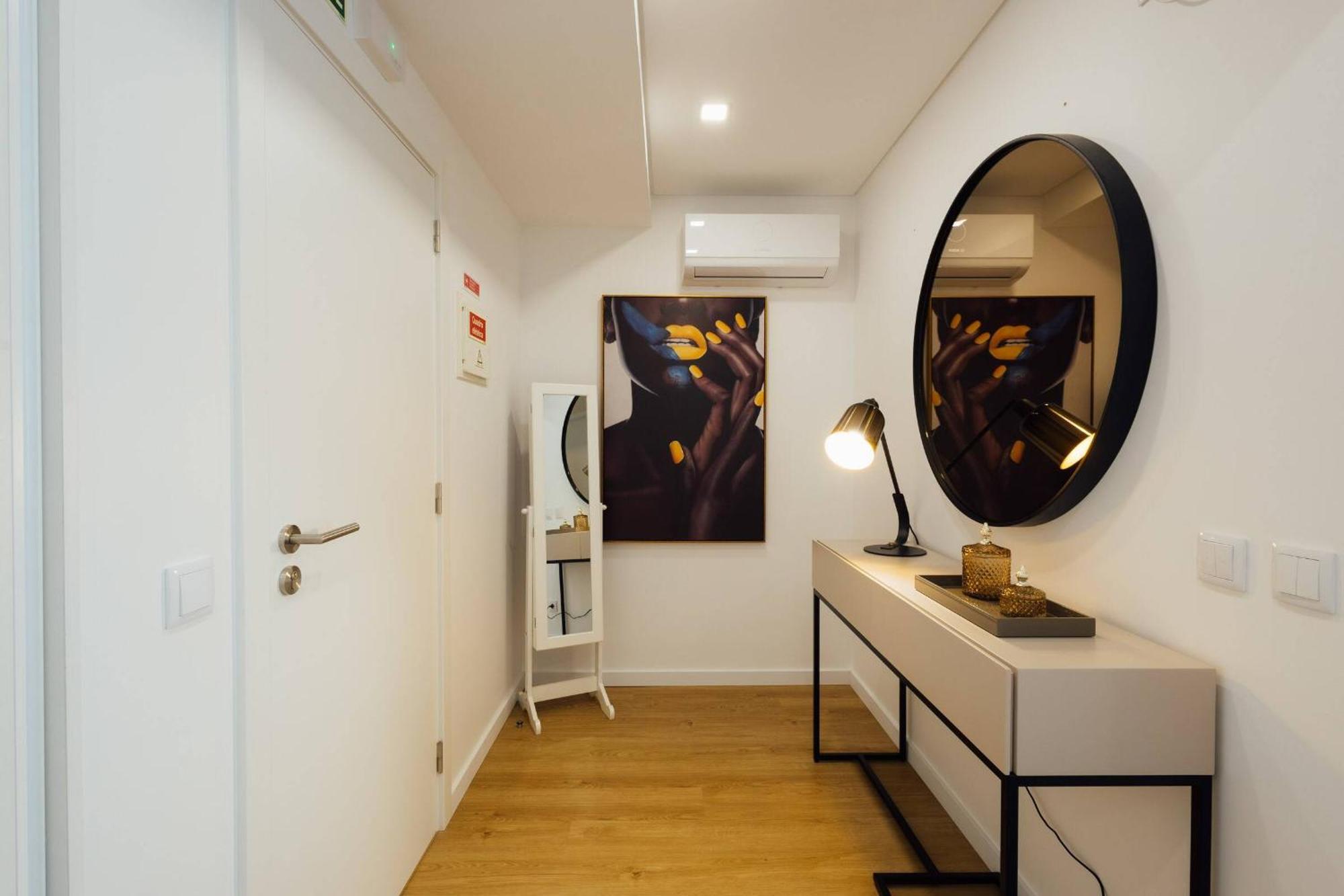 Lady Laura Hotel Figueira da Foz Eksteriør billede