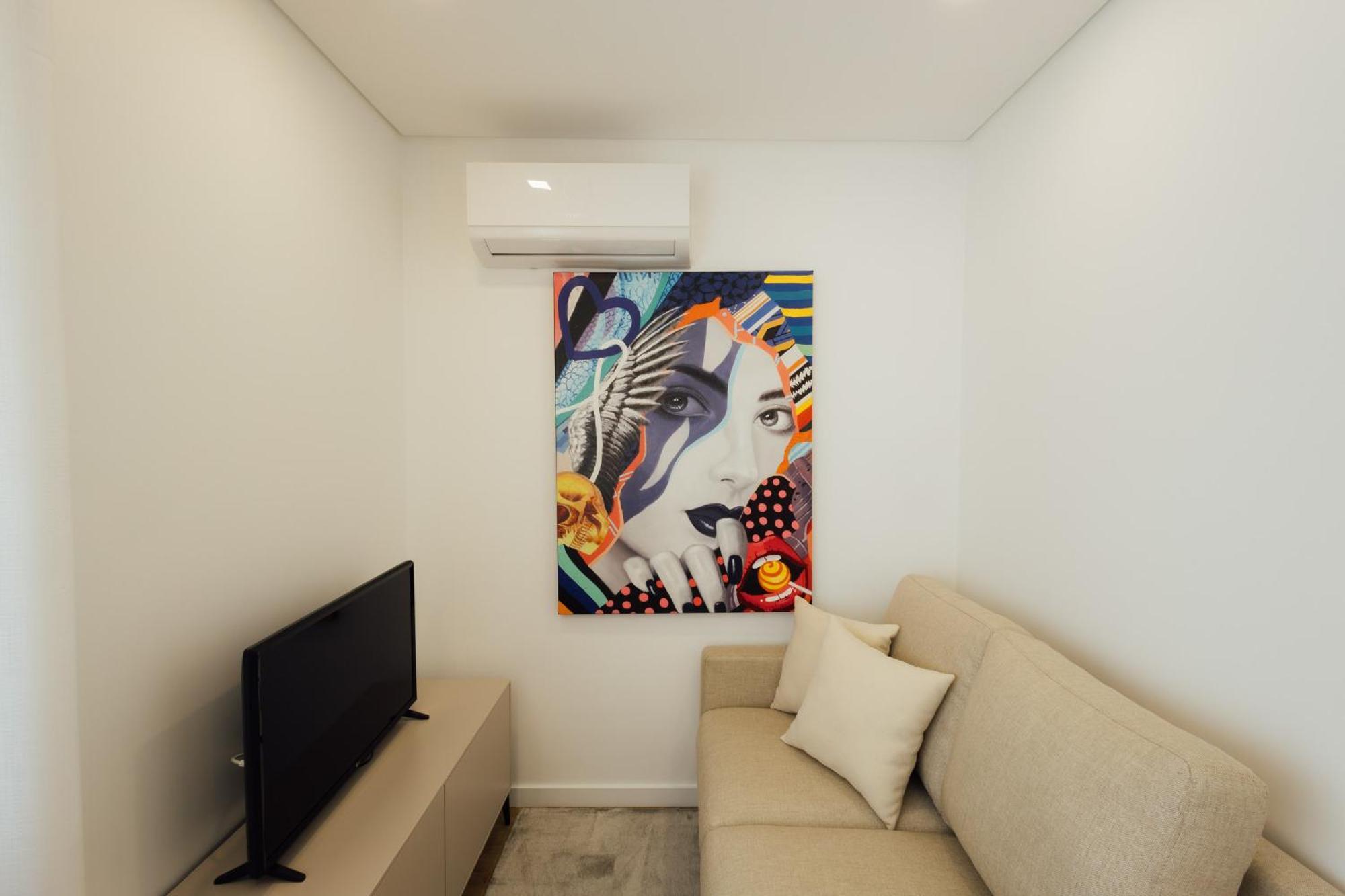 Lady Laura Hotel Figueira da Foz Eksteriør billede